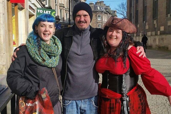 High Street Graveyard Tour - An Inside Look at the High Street Graveyard Tour