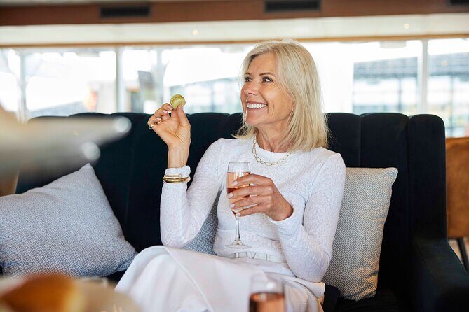 High Tea Cruise on Sydney Harbour - FAQ