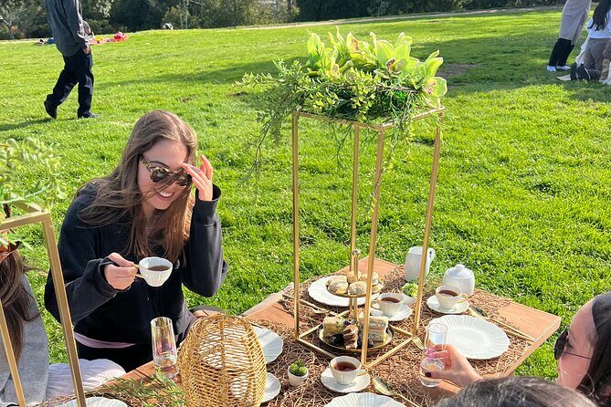 High Tea In The Park - The Experience in Detail