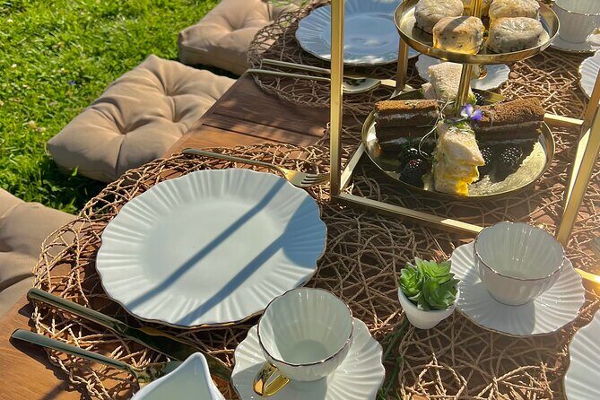 High Tea In The Park - FAQ