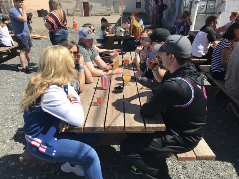 Highest Rated 3-Hour Craft Brewery Tour in Minneapolis - Key Points