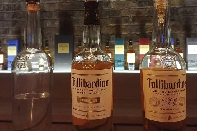 Highland and Lowland whisky tour - Half day from Edinburgh - Final Thoughts