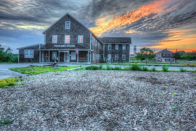 Highland House and Cape Cod Lighthouse Tour - What to Expect from This Tour