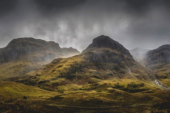 Highland Lochs & Castles Tour to Oban & Glencoe - Key Points