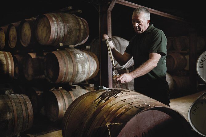 Highland Lochs, Glens & Whisky Day Tour Including Admission - Pitlochry and Lunch Break