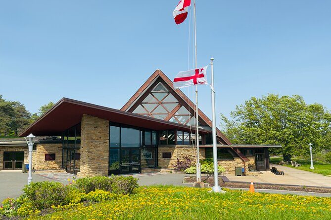 Highland Village and Baddeck Tour - An Overview of the Highland Village and Baddeck Tour