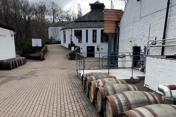 Highland Whisky Private Tour from Edinburgh - What the Tour Involves