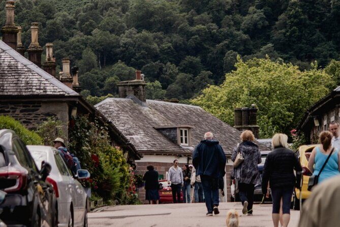 Highlands Cows Glencoe and Castles Private Tour from Edinburgh - FAQs