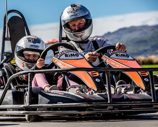 Highlands Motorsport Go-Karts. - Who Will Love This Experience?