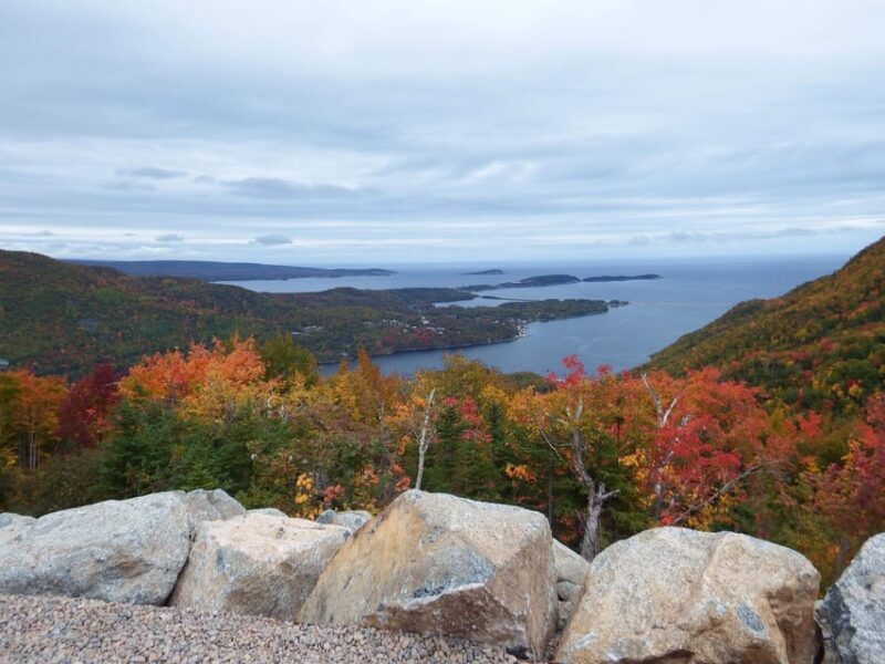 Highlands National Park: Cabot Trail Tour - Stops and Stops (or Lack Thereof)