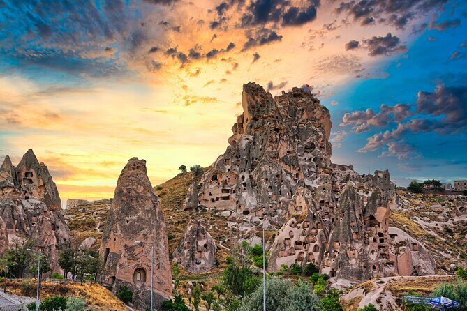 Highlight of Cappadocia Tour ( Red Tour + Underground City ) - Exploring the Highlights of Cappadocia