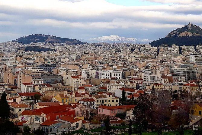 Highlights and Hidden Gems in Athens Walking Tour - The Breakdown: What to Expect from the Tour