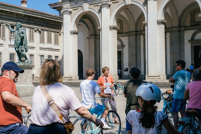 Highlights and hidden gems of Milan Bike Tour - Neighborhood vibe: what you actually feel on this ride