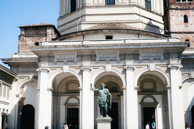 Highlights and hidden gems of Milan Bike Tour - Group size and the one real drawback to watch