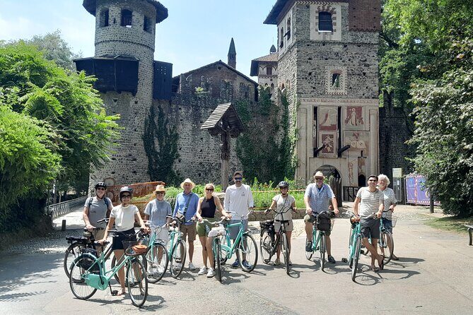 Highlights and hidden gems of Turin Bike Tour - FAQs