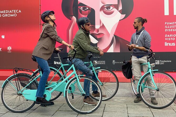 Highlights and hidden gems of Turin Bike Tour - In Closing