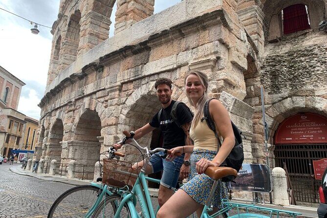 Highlights and hidden gems Verona Bike Tour - FAQs