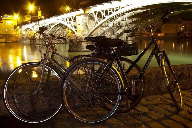 Highlights Bike Tour in Seville - A Closer Look at the Tour Itinerary