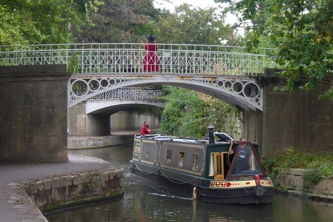 Highlights from Baths Canal Walk: A Self-Guided Audio Tour - A Detailed Look at the Itinerary
