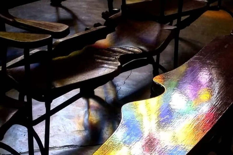 Highlights Guided visit to Gaudi's Crypt and Colonia Güell - Who Would Love This Tour?