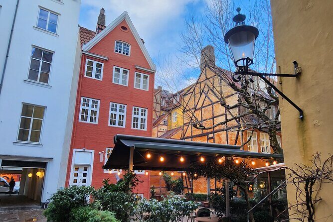 Highlights & Hidden Gems: Discover Old Copenhagen in two hours - Frequently Asked Questions