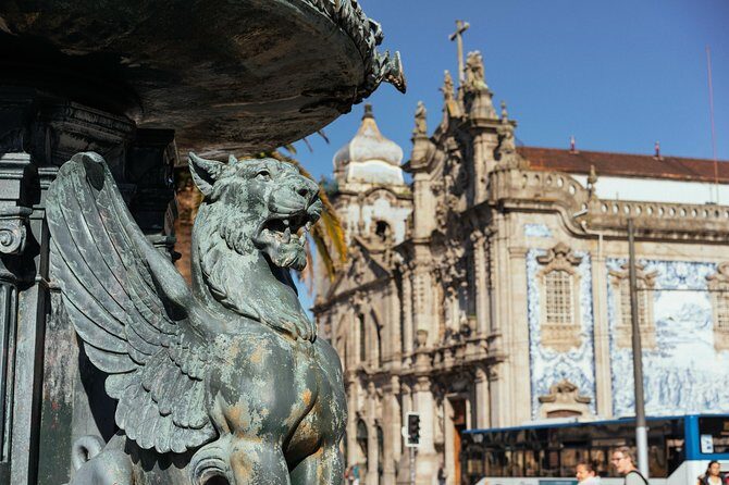 Highlights & Hidden Gems of a Harry Potter Tour - Discovering Porto Through Harry Potter’s Eyes
