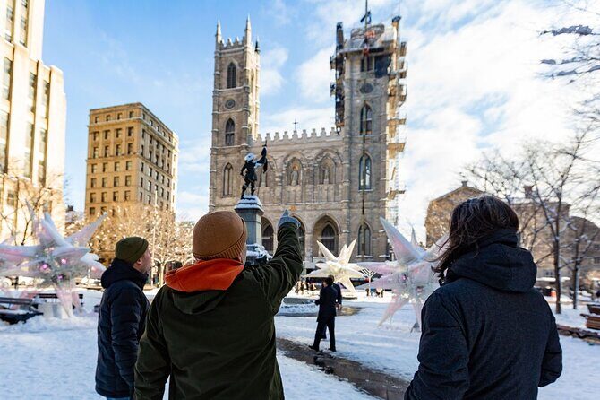 Highlights & Hidden Gems of Old Montreal walking tour By FITZ MTL - FAQs About the Old Montreal Walking Tour by FITZ MTL