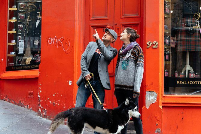 Highlights & Hidden Gems With Locals: Best of Edinburgh Private Tour - FAQs