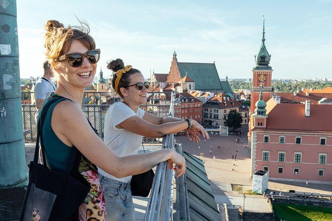 Highlights & Hidden Gems With Locals: Best of Warsaw Private Tour - A Detailed Look at the Experience