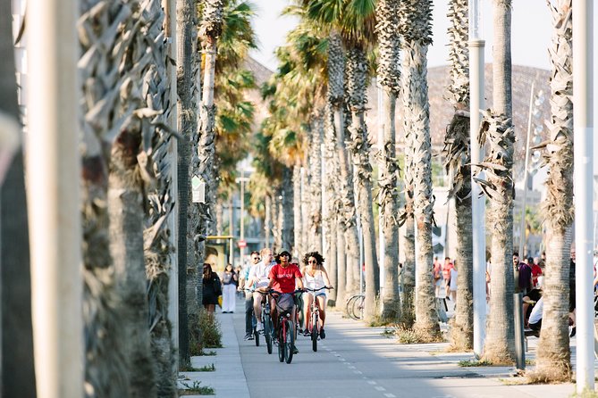 Highlights & Hidden Spots of Barcelona Bike Tour w/ Local Guide - Understanding the Itinerary: More Than Just a List of Stops