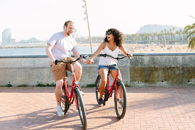 Highlights & Hidden Spots of Barcelona Bike Tour w/ Local Guide - What the Reviews Actually Tell Us