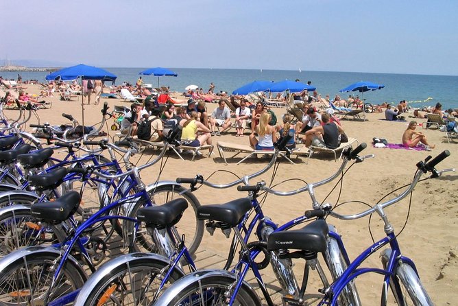 Highlights & Hidden Spots of Barcelona Bike Tour w/ Local Guide - Frequently Asked Questions About the Barcelona Bike Tour