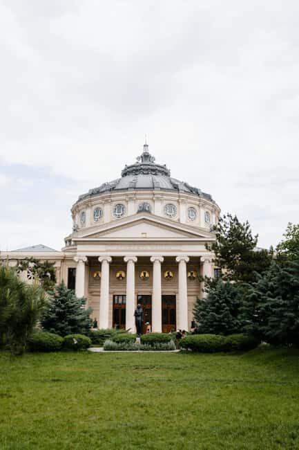 Highlights & Layers of Bucharest History Tour - An In-Depth Look at the Experience