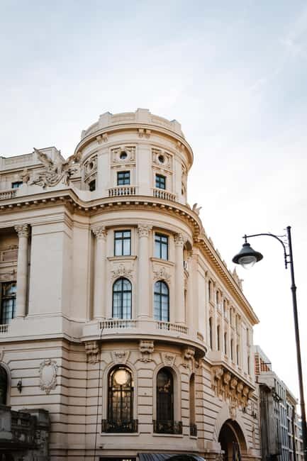 Highlights & Layers of Bucharest History Tour - FAQ