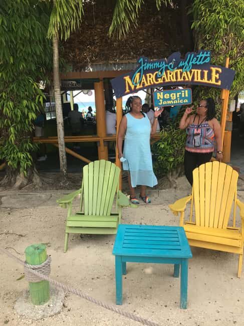 Highlights of 7 mile negril and sunset at ricks cafe - Ricks Cafe and the Sunset Vibe