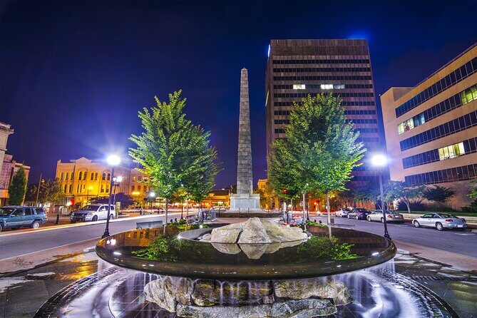 Highlights of Asheville Self-Guided Walking Audio Tour - What’s Included in the Tour