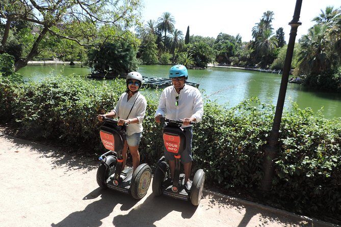 Highlights of Barcelona Segway Tour - Who Is This Tour Best For?