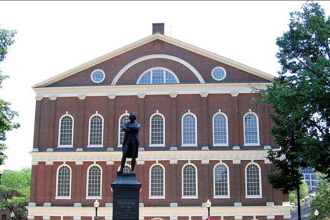 Highlights of Boston Private Tour - FAQ