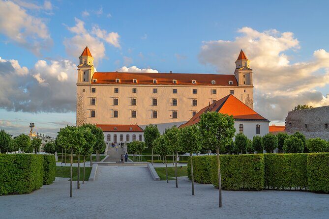 Highlights of Bratislava's Old Town with Castle - Who Will Love This Tour