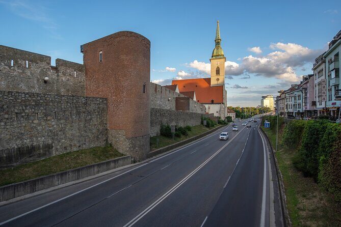 Highlights of Bratislava's Old Town with Castle - The Sum Up
