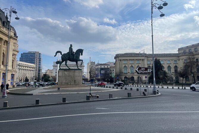 Highlights of Bucharest 4h private Tour - Muzeul Național al Satului "Dimitrie Gusti"