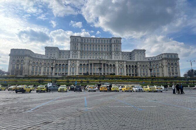 Highlights of Bucharest 4h private Tour - Palace of Parliament