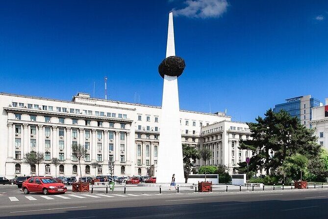 Highlights of Bucharest 4h private Tour - Old Town (Lipscani District)