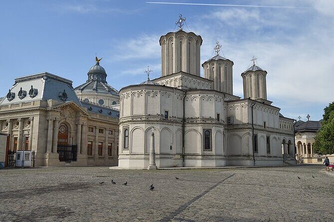 Highlights of Bucharest 4h private Tour - The Value Proposition