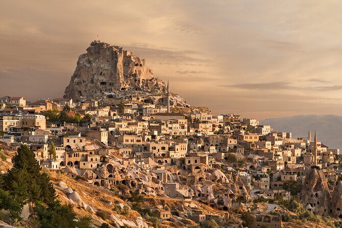 Highlights of Cappadocia : 3 Days Travel from Istanbul - Including Balloon Ride - Who Should Consider This Tour