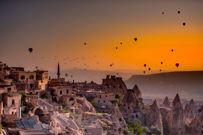 Highlights of Cappadocia : 3 Days Travel from Istanbul - Including Balloon Ride - FAQs