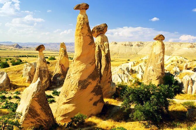 Highlights of Cappadocia from Istanbul - Who Should Consider This Tour?