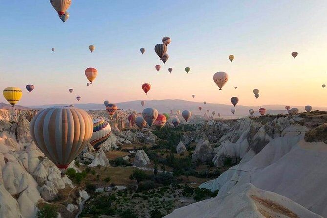 Highlights of Cappadocia from Istanbul - FAQ