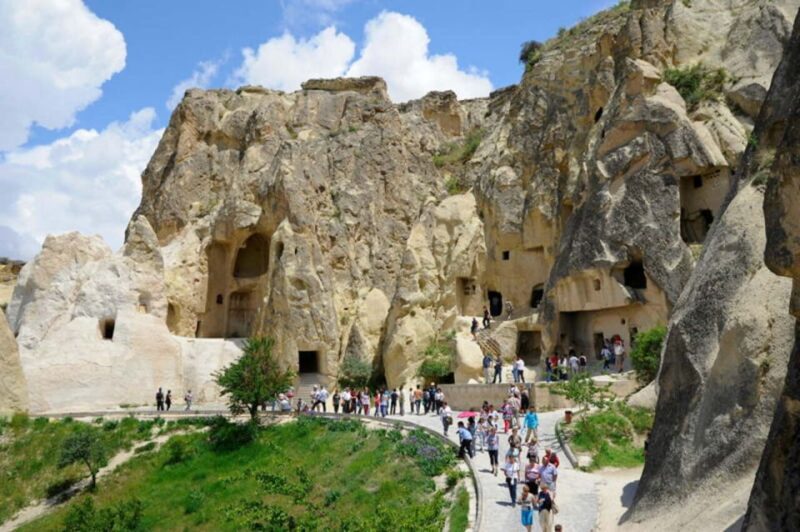 Highlights of Cappadocia (Mix of Red and Green Private Tour) - The Sum Up