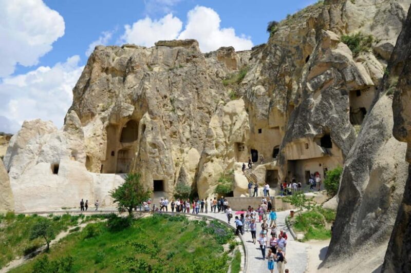 Highlights of Cappadocia (Mix of Red and Green Private Tour) - Frequently Asked Questions